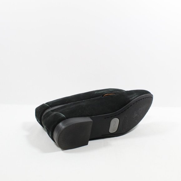 Me Too Womens Yalec Loafer - Black 6M - Picture 3 of 4